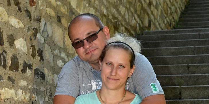 Focení v exteriéru nebo v pohodlí vašeho domova v Praze