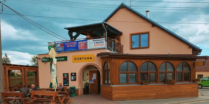 Voucher je platný pro dvě osoby.
