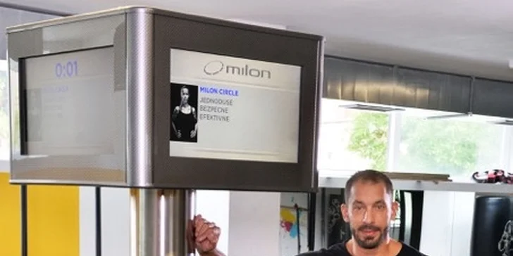 Neomezený vstup na lekce a případně i unikátní cvičení milon circle