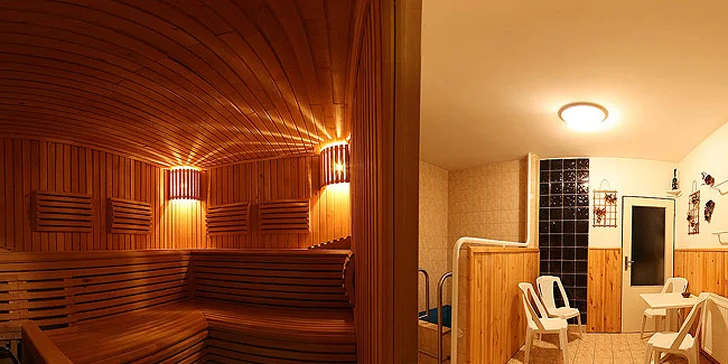 4denní dovolená v rodinném penzionu v Krkonoších se snídaní a wellness
