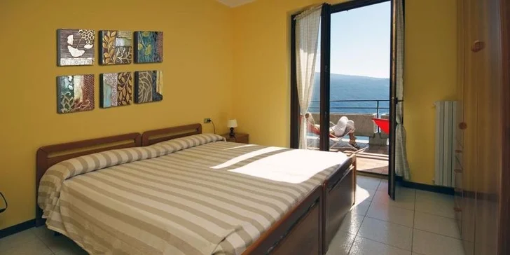 Zážitková dovolená až na 8 dní u jezera Lago di Garda - s polopenzí a bazénem