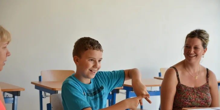 2 lekce úvodního kurzu českého znakového jazyka v centru znakového jazyka
