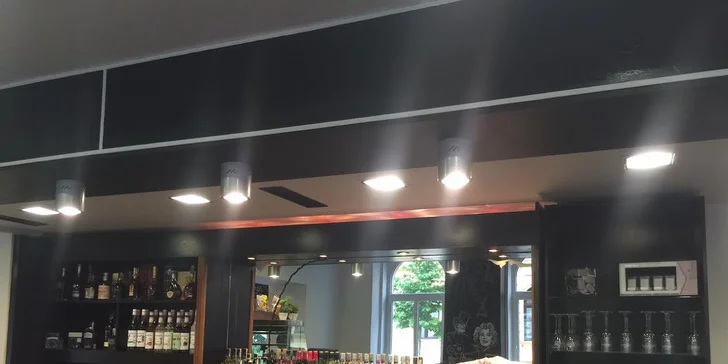 Ve dvou na voňavé caffè latte s dýňovým sirupem
