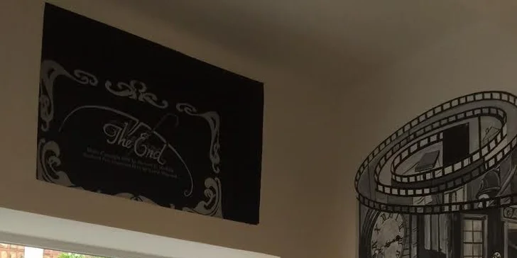 Ve dvou na voňavé caffè latte s dýňovým sirupem