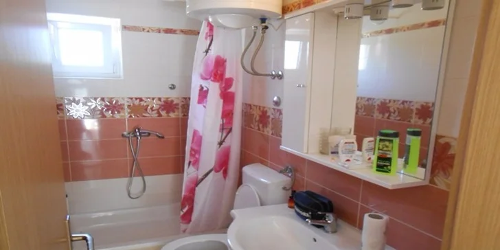 Týdenní relax v apartmánu kousek od moře ve střední Dalmácii