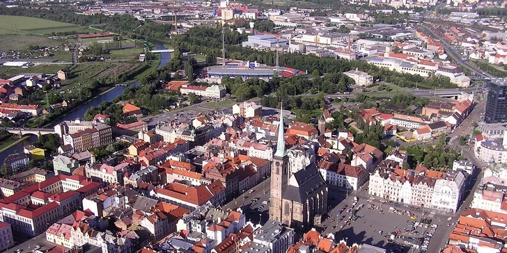 Discover Pilsen: Zábavná logická hra přímo v ulicích města až pro 5 hráčů