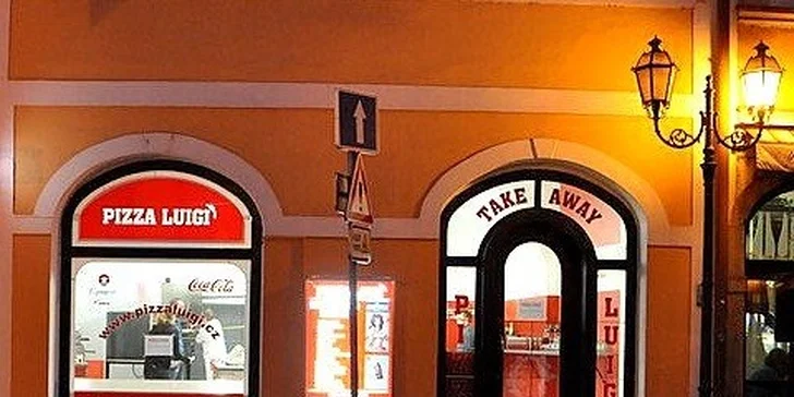 Vyberte si dvě pizzy podle vaší chuti