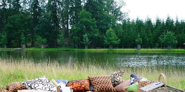 Relax i sport v lázeňském městě Velichovky