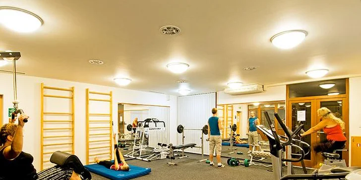 Sport i lenošení v areálu K-Triumf ve Velichovkách