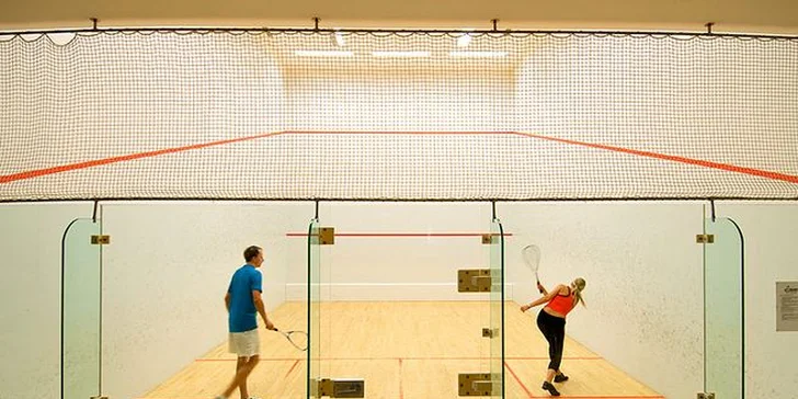 Sport i lenošení v areálu K-Triumf ve Velichovkách
