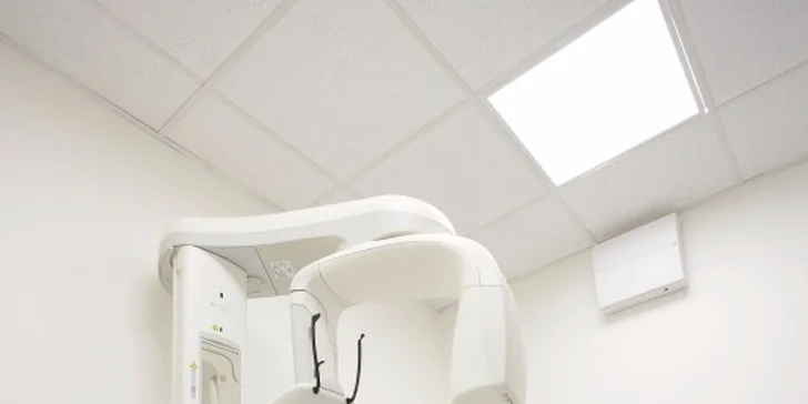 Dentální hygiena včetně Airflow v ordinaci na Žižkově