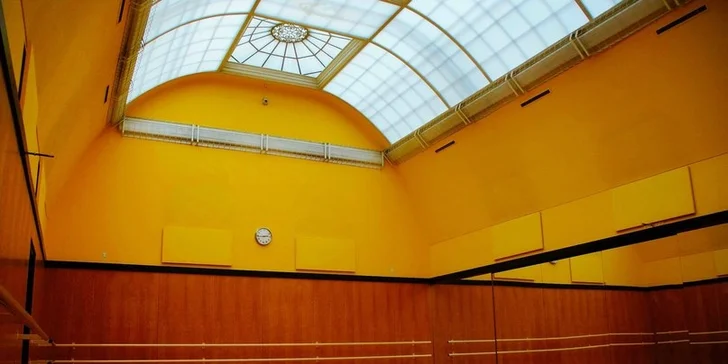 4 vstupy na jakýkoliv fitness kurz dle výběru z nabídky
