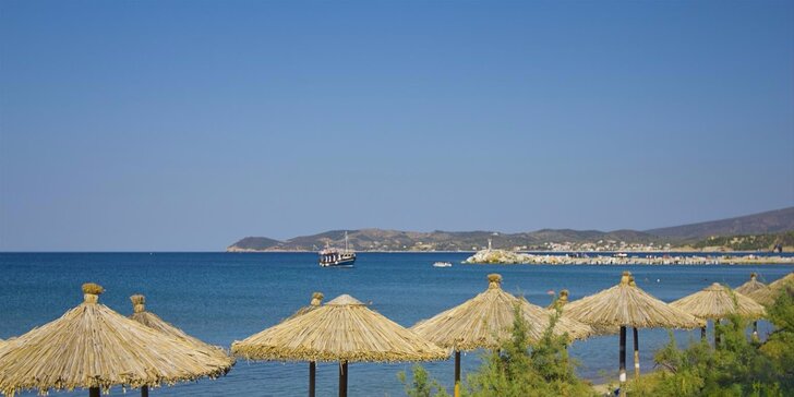 Zaleťte si do Řecka: 10 nebo 11 nocí v jednom z 6 hotelů