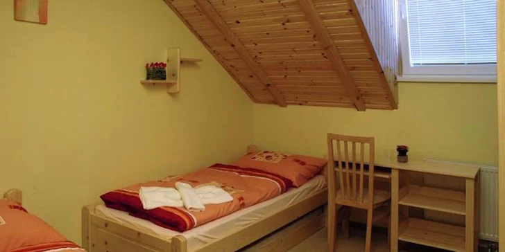 Na Oravě dobře, na Oravě zdravě - podzimní dovolená pro dva nebo rodinu