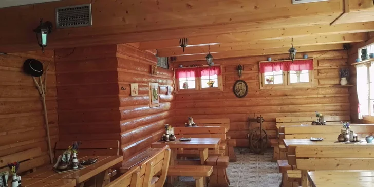 Na Oravě dobře, na Oravě zdravě - podzimní dovolená pro dva nebo rodinu