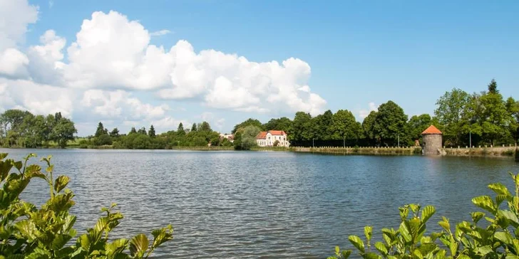 Třídenní relax ve Sporthotelu Hostivice - odpočinek v blízkosti Prahy pro dvě osoby