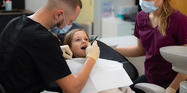 Stomatologická starostlivosť: Ošetrenie kazu, bielenie, dentálna hygiena a i.