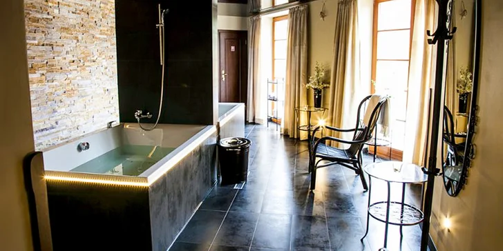 Dámská jízda s wellness a polopenzí ve 4* hotelu v Mariánských Lázních