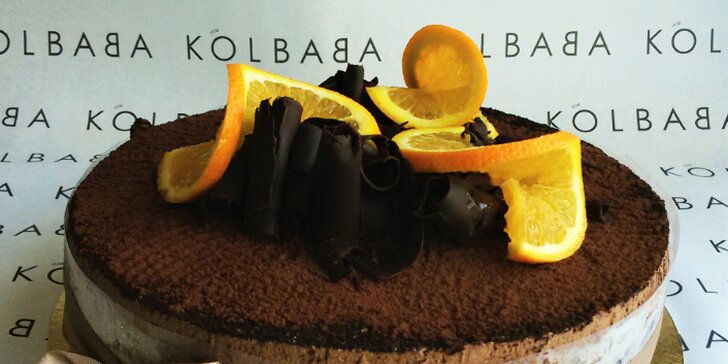 Neodolatelné skvosty od Kolbaby: Pařížský nebo karamelový dort