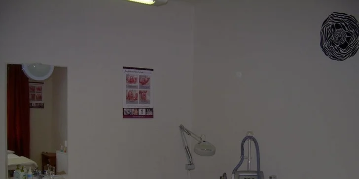120minutové kosmetické ošetření s masáží kosmetikou Integra