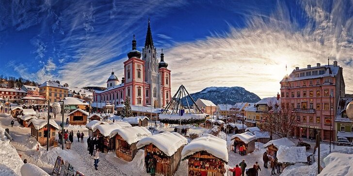 Po čertech napínavý zážitek: rakouský Mariazell, kde se koná tradiční čertovský rej
