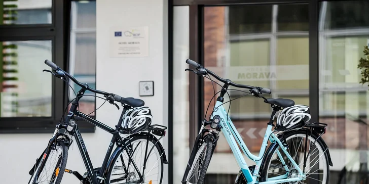 Relax v Baťově kraji: moderní ubytování a bohaté snídaně