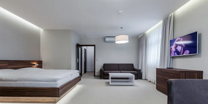 Relax v Baťově kraji: moderní ubytování a bohaté snídaně