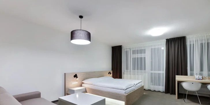 Relax v Baťově kraji: moderní ubytování a bohaté snídaně