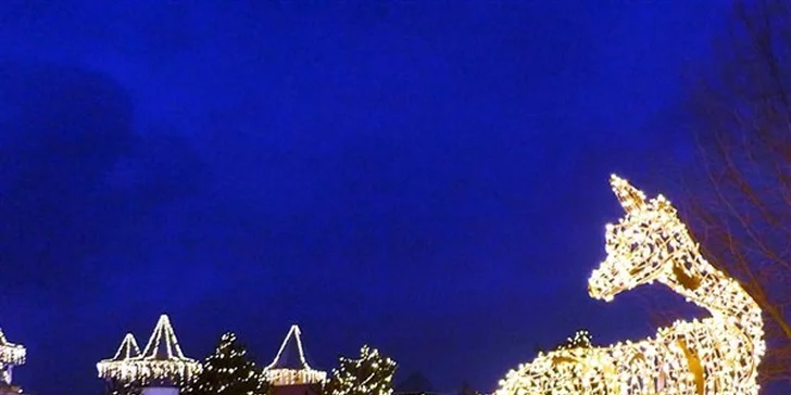 Adventní Ingolstadt s nákupy v obřím outletu Wertheim Village
