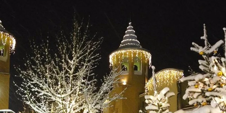 Adventní Ingolstadt s nákupy v obřím outletu Wertheim Village