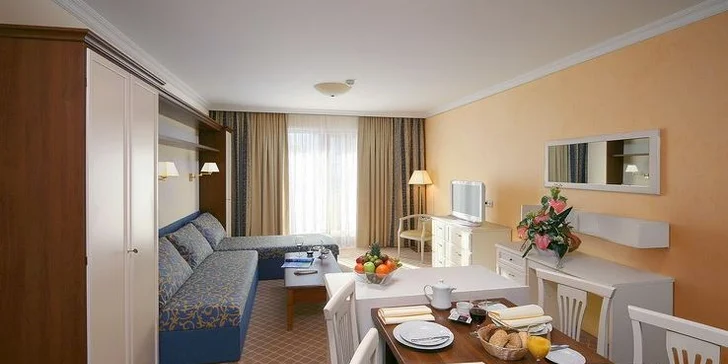 Pobyt pro dva ve slovenském Residence Hotelu**** Donovaly
