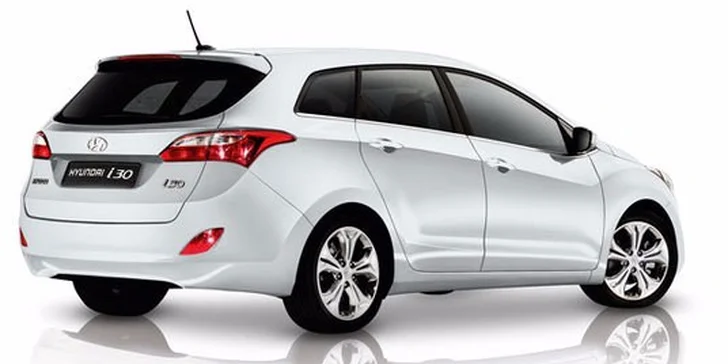 Exkluzivní jízda: Záloha na vůz Hyundai i30 kombi za bezkonkurenční cenu