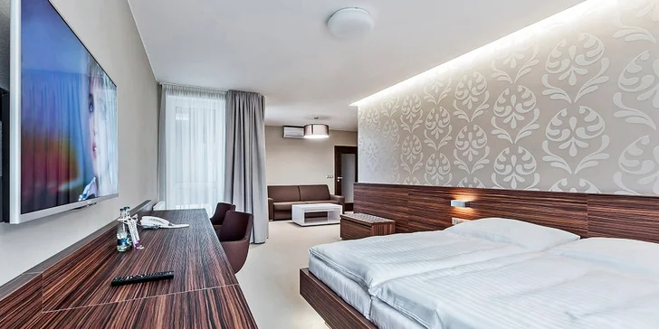 Relax v Baťově kraji: moderní ubytování a bohaté snídaně