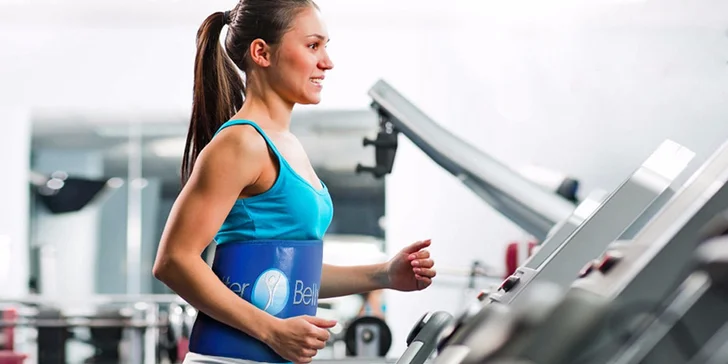 Ploché bříško: 24 nebo 36 tréninků BetterBelly v dámském fitku