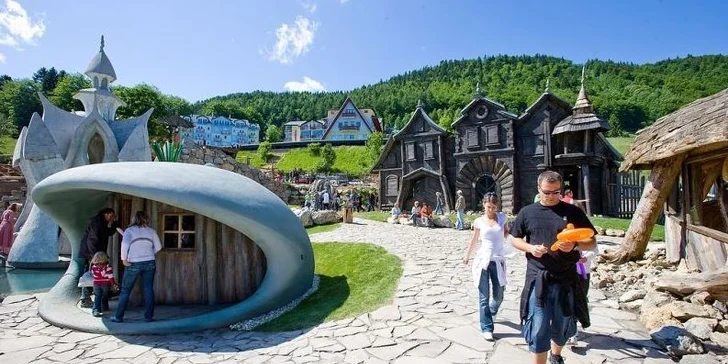Pobyt pro dva ve slovenském Residence Hotelu**** Donovaly