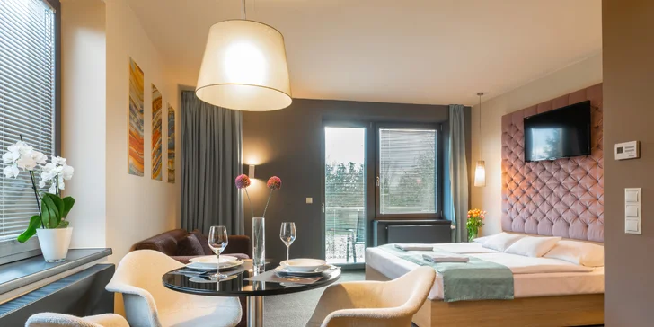 To vše vás čeká v hotelu Onyx Luxury****.