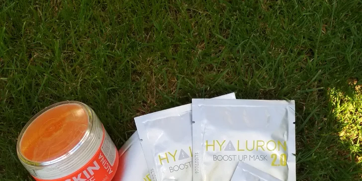 Hydratace, výživa, osvěžení, ochrana a zmatnění.