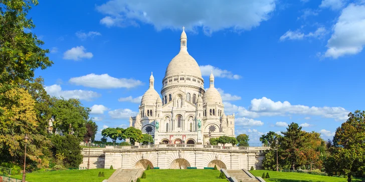 Sacré Coeur