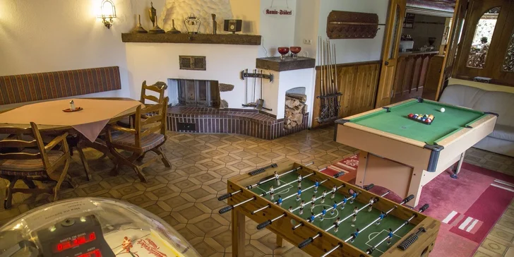 Silvestr v Bavorském lese v hotelu s polopenzí, wellness a silvestrovskou party