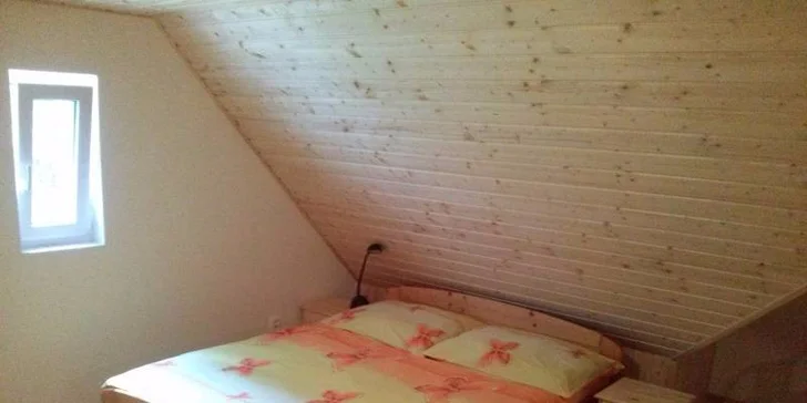 3-8denní pronájem chaty v srdci Jizerských hor pro celou rodinu či partu