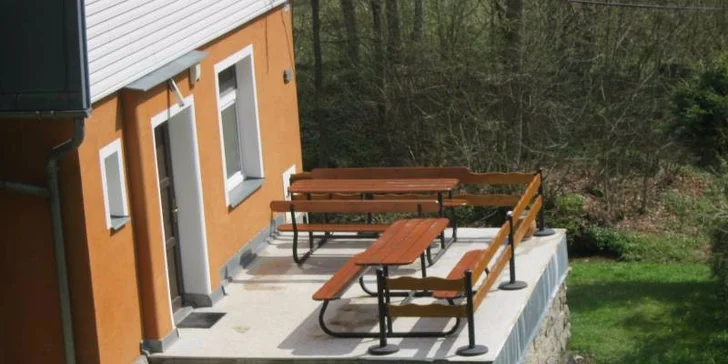 3-8denní pronájem chaty v srdci Jizerských hor pro celou rodinu či partu