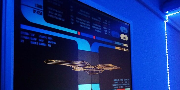 SpaceShip Escape – vesmírná únikovka s rozšířenou a virtuální realitou