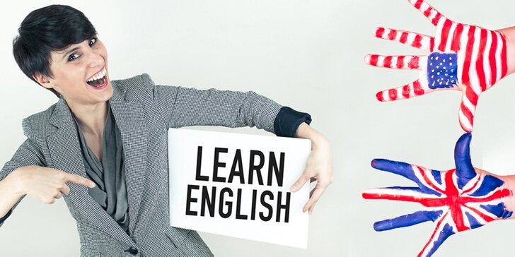 Víkendový kurz angličtiny pro úplné začátečníky