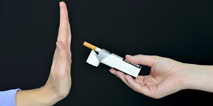 Odvykněte si kouřit s antinikotinovou terapií a garancí