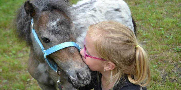 Berousek Zoopark Doksy: udělejte si výlet za mláďaty šelem, velbloudy i klokany