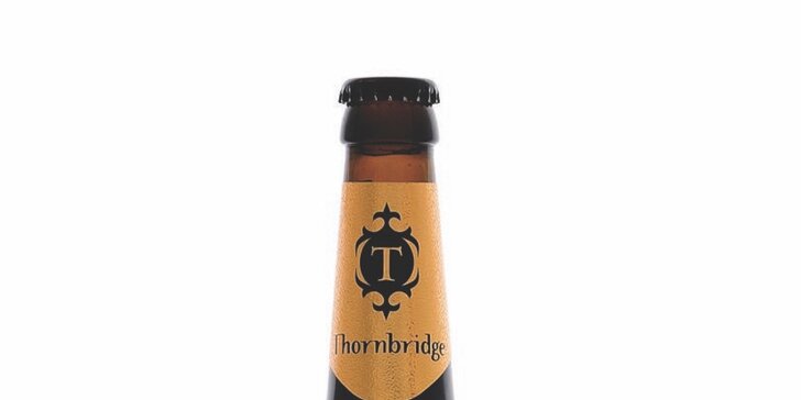 Tři vynikající britské pivní speciály Wild Raven značky Thornbridge