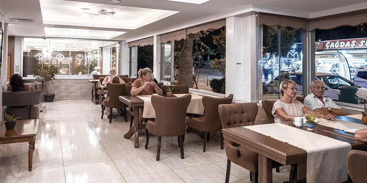 V rámci vašeho pobytu si užijete gastronomickou jízdu od rána do noci. 