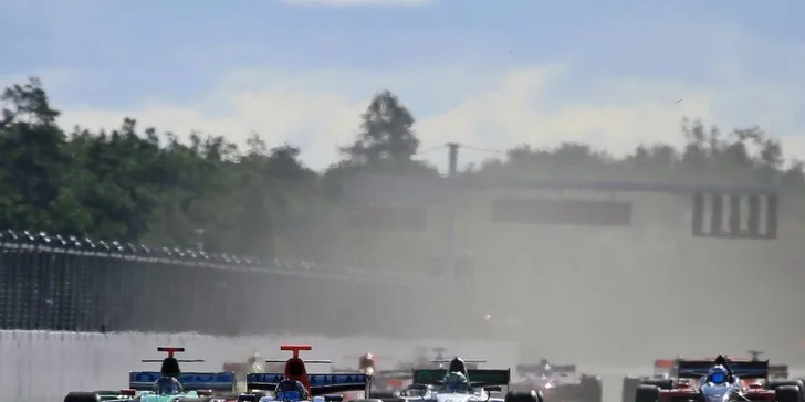 Masaryk Racing Days: Klasická či VIP vstupenka na souboj rychlých kár