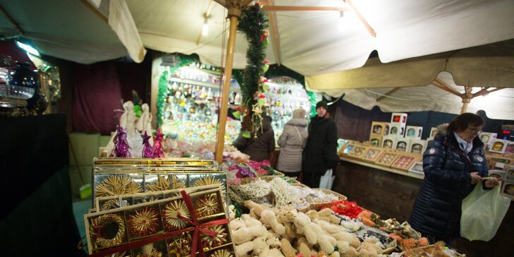 Prožijte kouzlo Vánoc během adventního výletu do Krakova s průvodcem