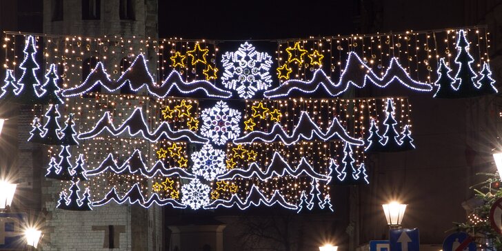 Prožijte kouzlo Vánoc během adventního zájezdu do Krakowa s průvodcem
